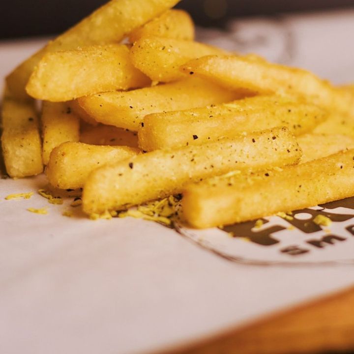 Fritas Lemon Pepper